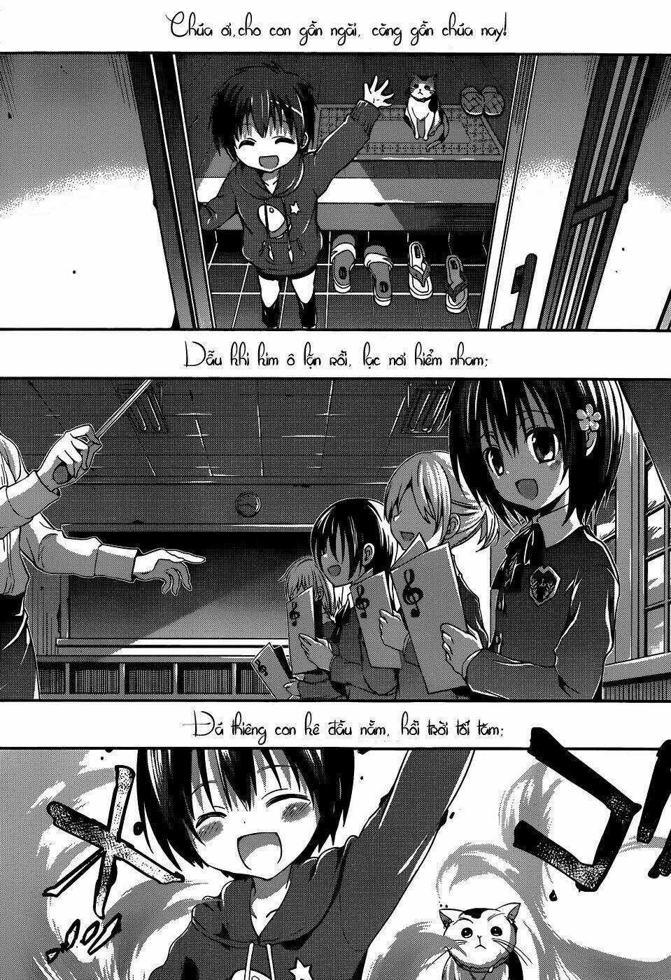 Dolls Fall Chapter 4 trang 4