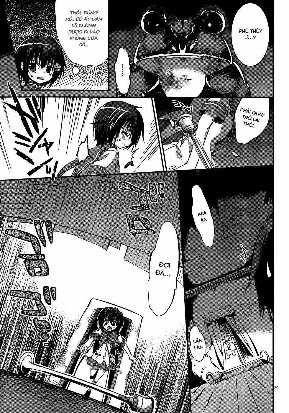 Dolls Fall Chapter 4 trang 41