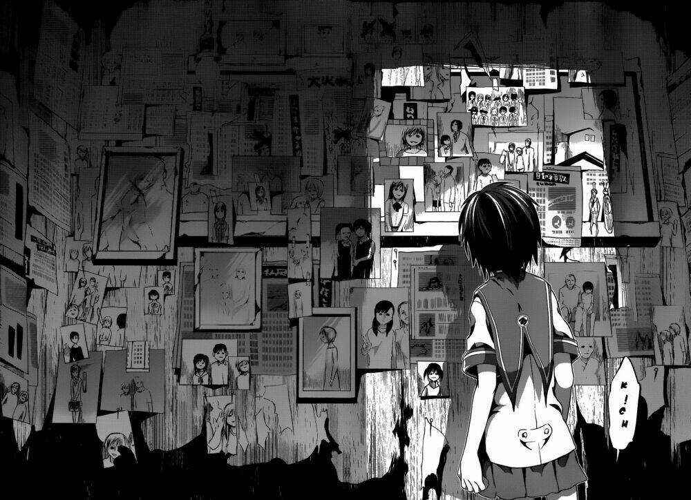 Dolls Fall Chapter 4 trang 42