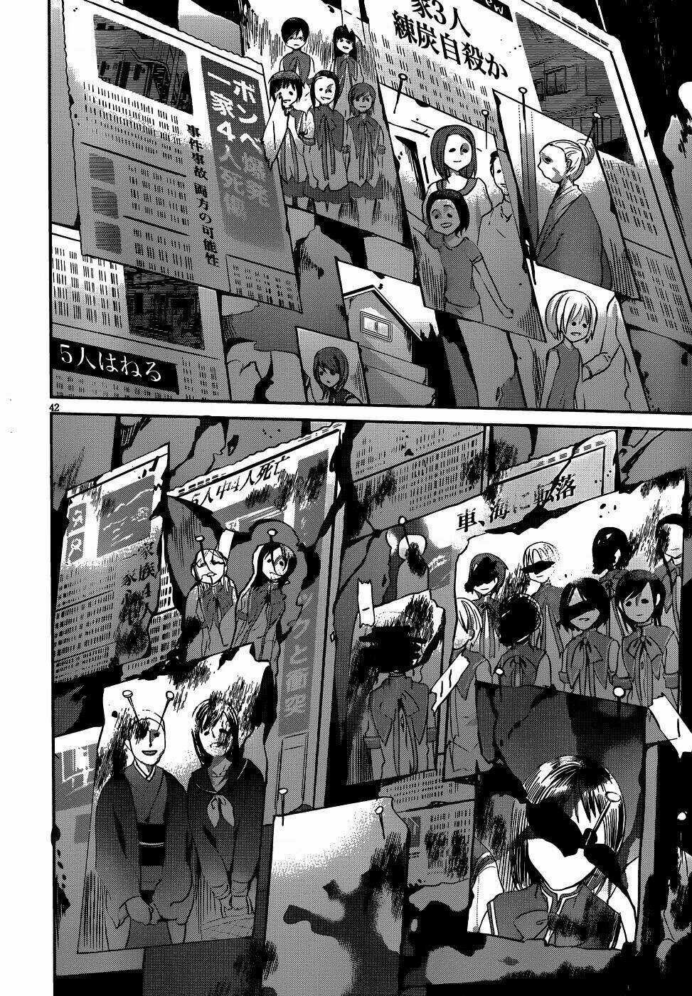 Dolls Fall Chapter 4 trang 43