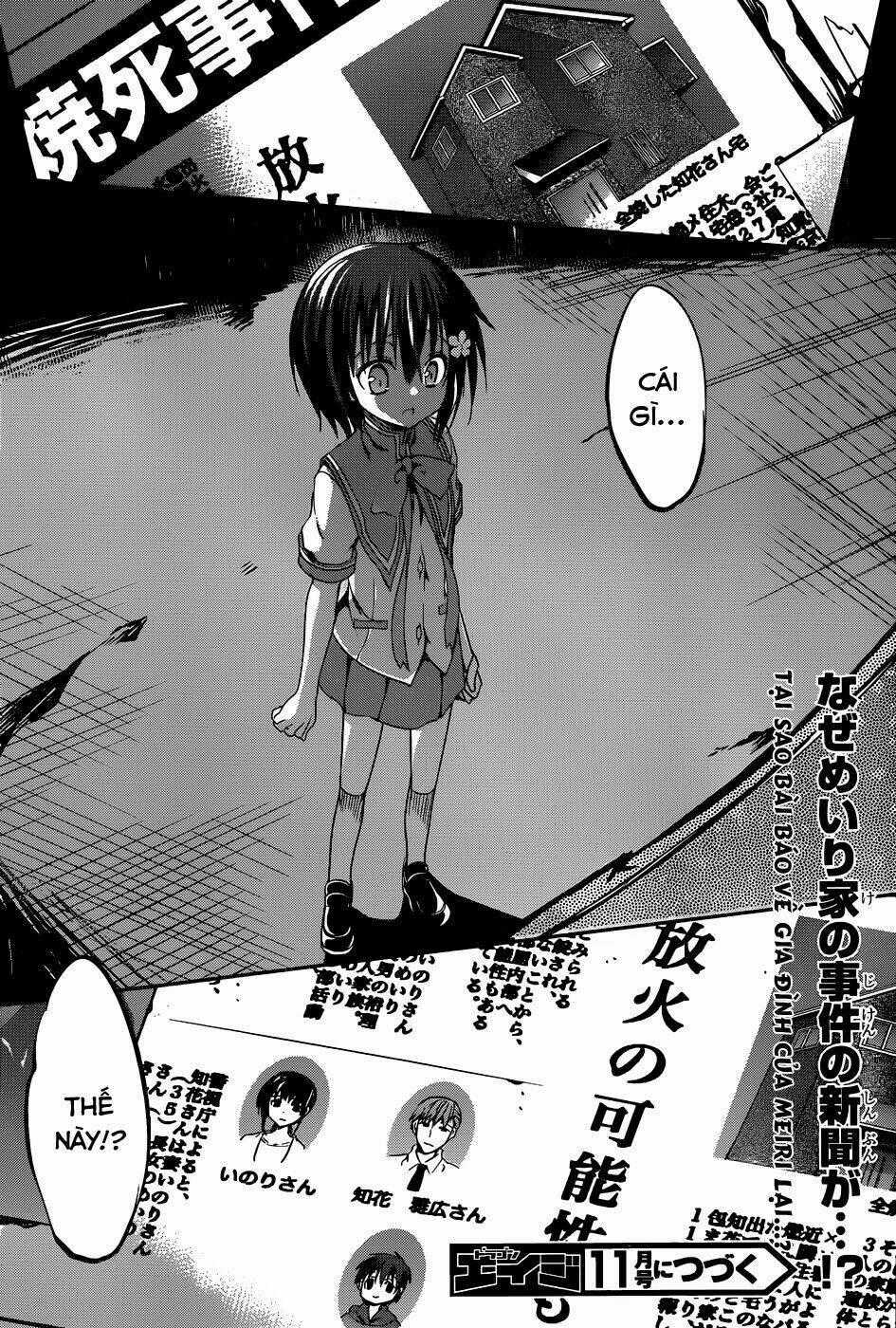 Dolls Fall Chapter 4 trang 45