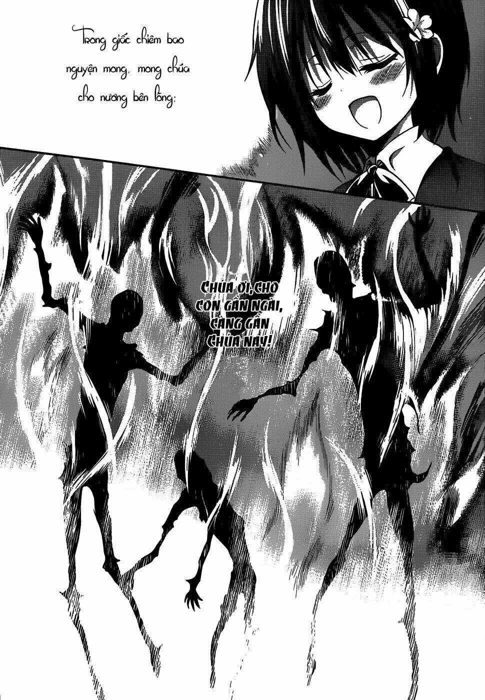 Dolls Fall Chapter 4 trang 5