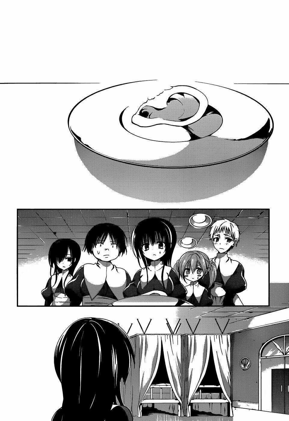 Dolls Fall Chapter 4 trang 8