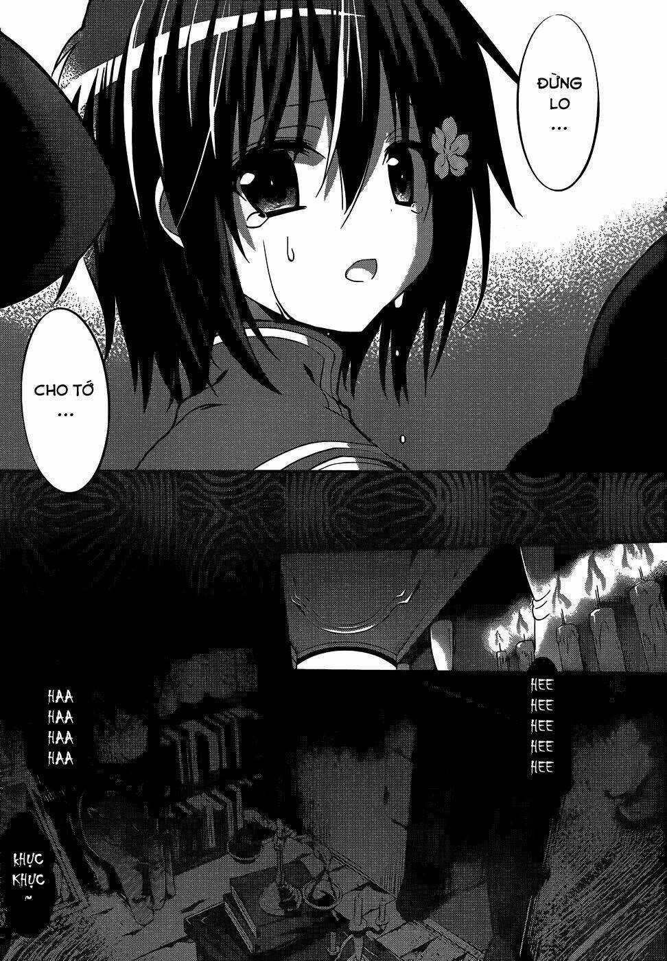 Dolls Fall Chapter 6 trang 10