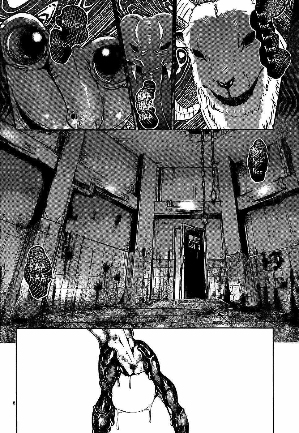 Dolls Fall Chapter 6 trang 11
