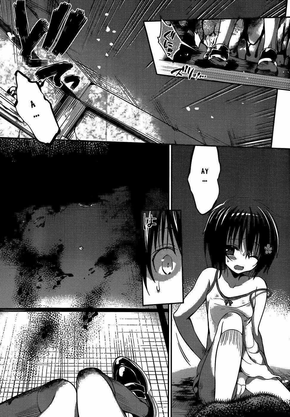 Dolls Fall Chapter 6 trang 14