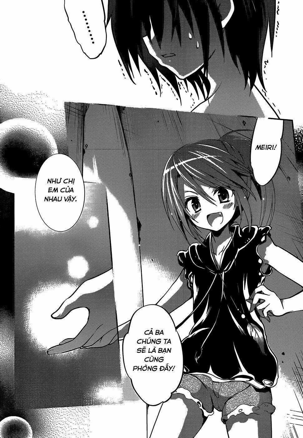 Dolls Fall Chapter 6 trang 15