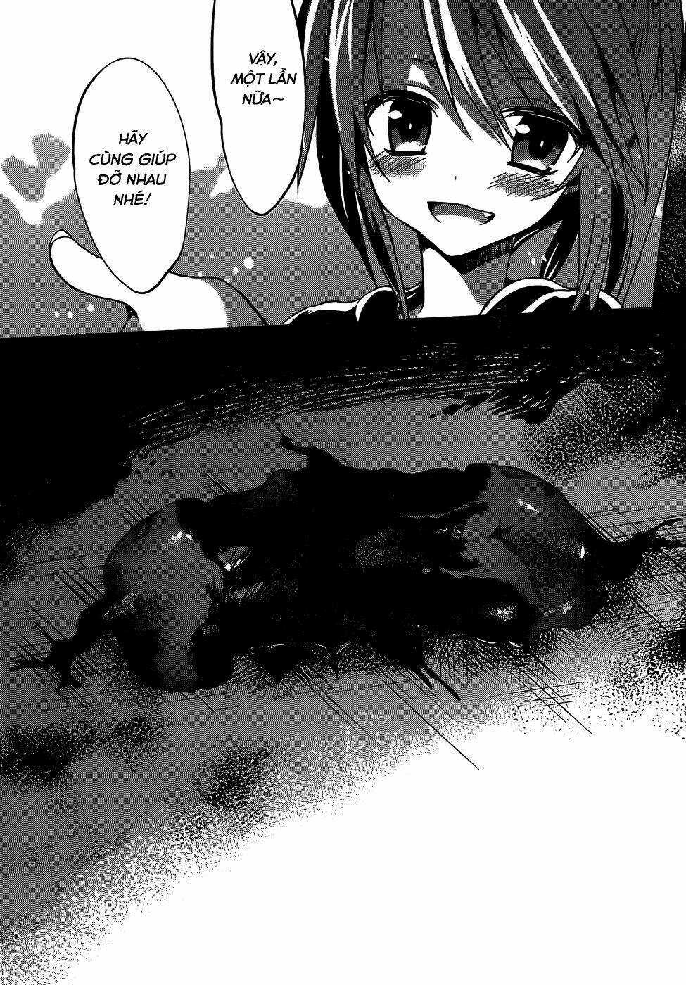 Dolls Fall Chapter 6 trang 16