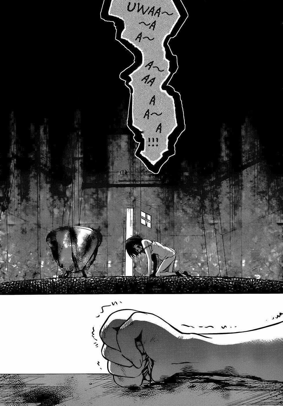 Dolls Fall Chapter 6 trang 18