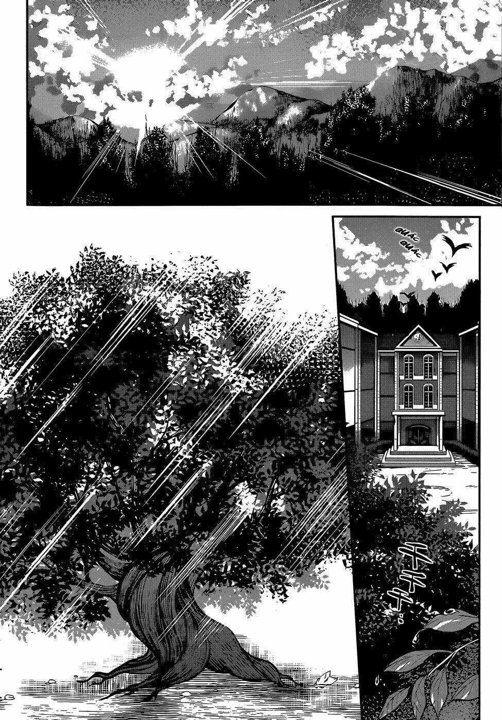 Dolls Fall Chapter 6 trang 19