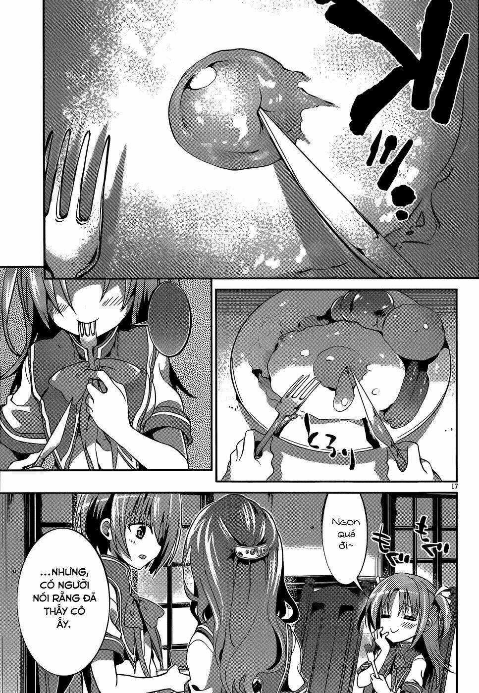 Dolls Fall Chapter 6 trang 20