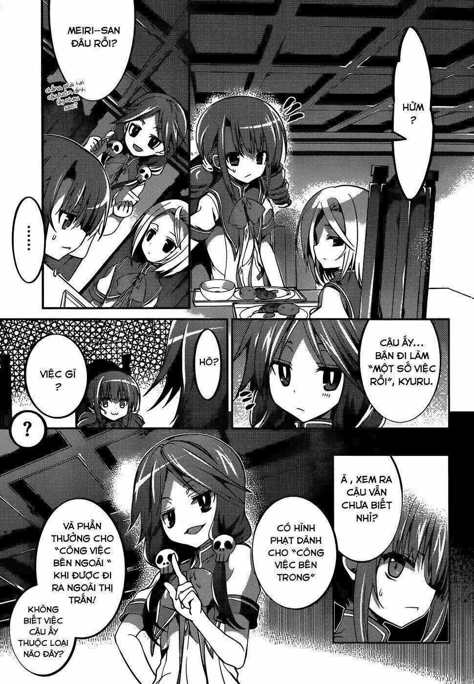 Dolls Fall Chapter 6 trang 22
