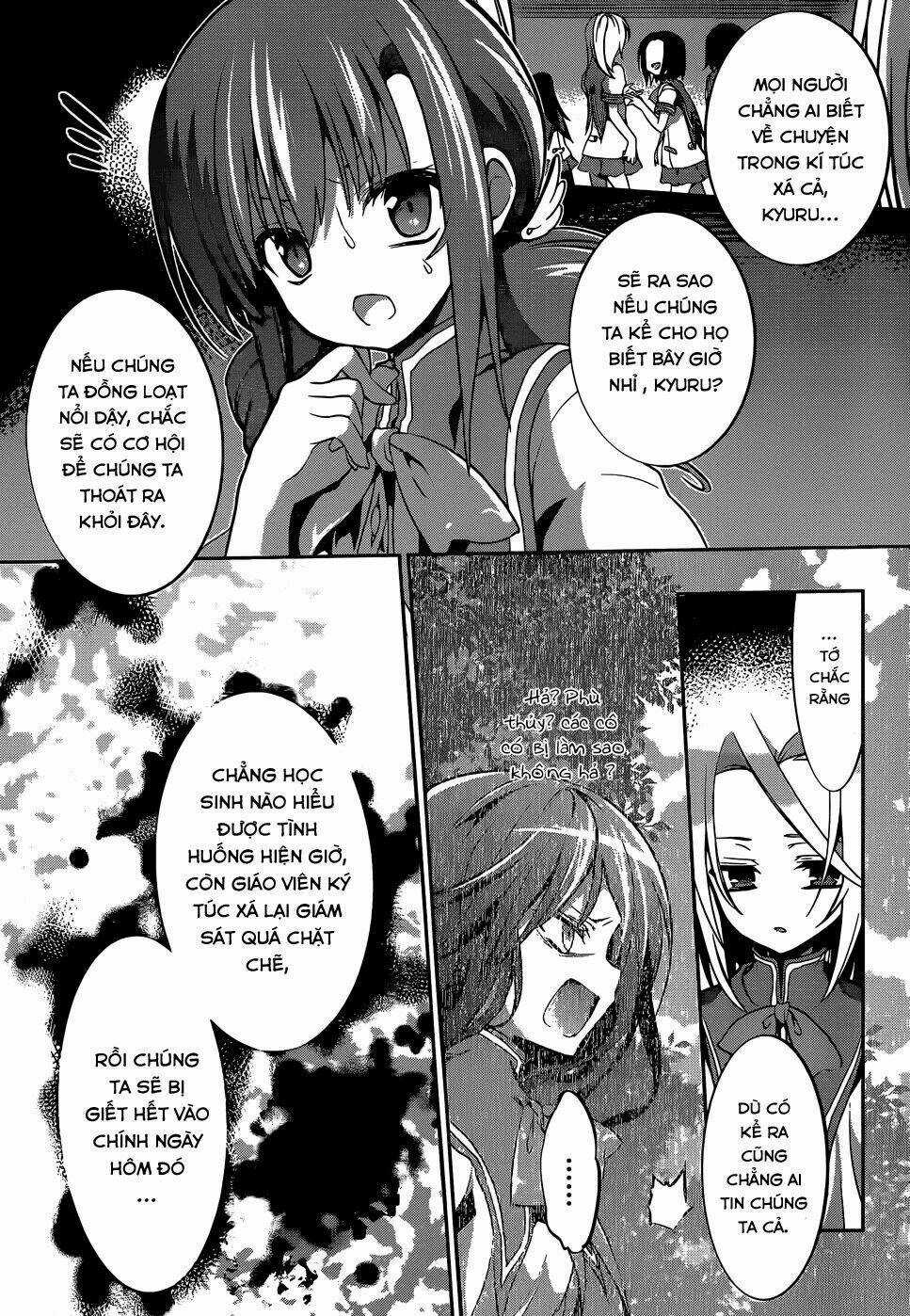 Dolls Fall Chapter 6 trang 24