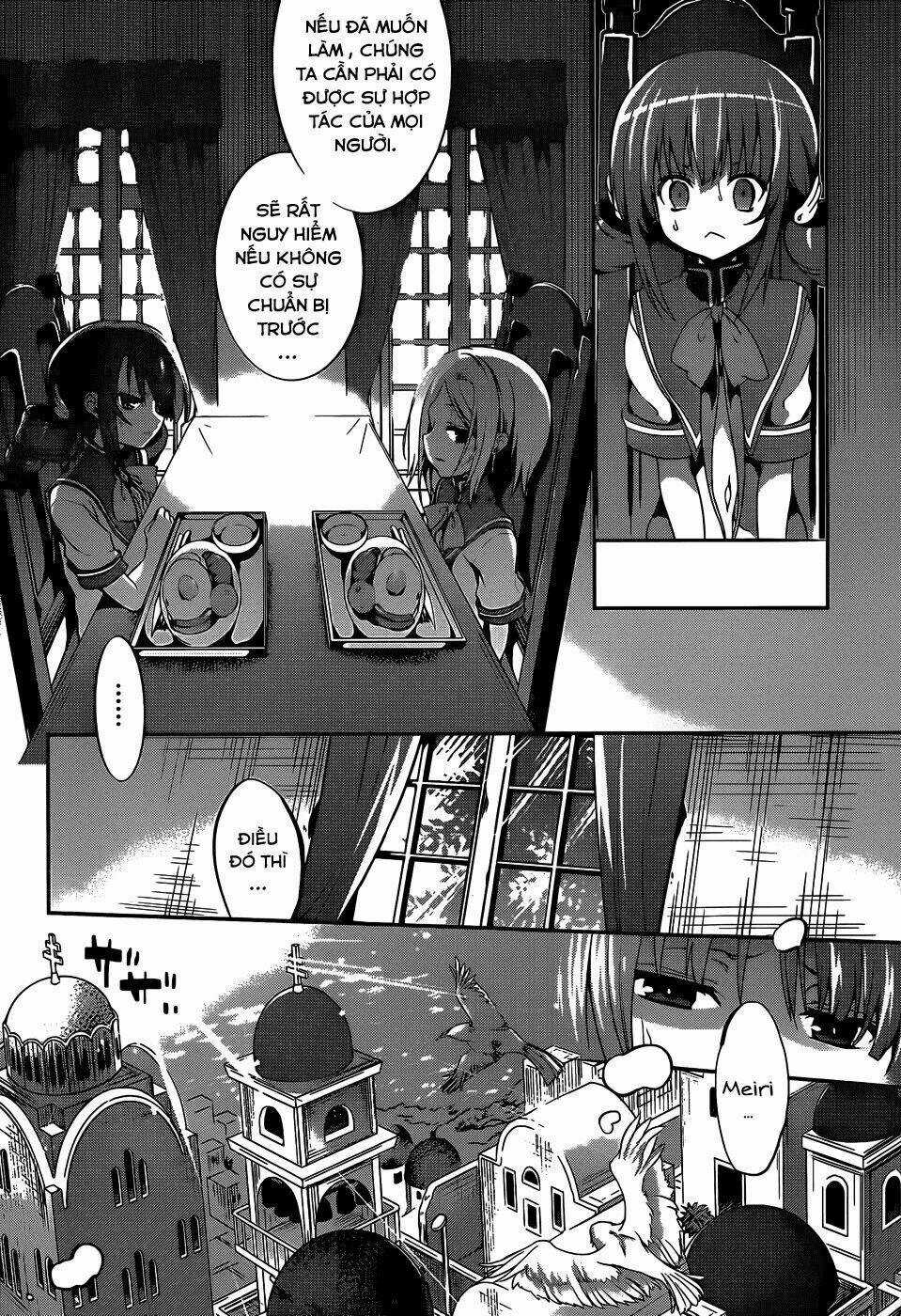 Dolls Fall Chapter 6 trang 25