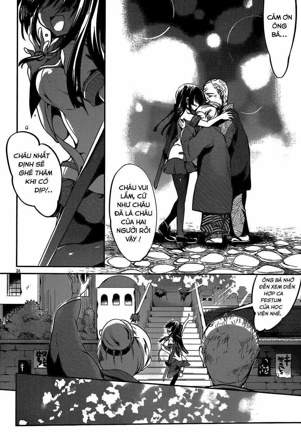 Dolls Fall Chapter 6 trang 27