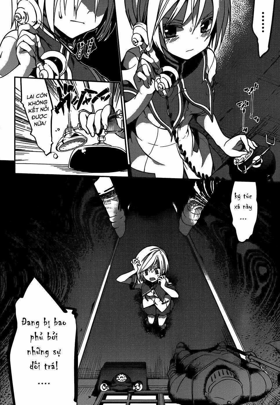 Dolls Fall Chapter 6 trang 29
