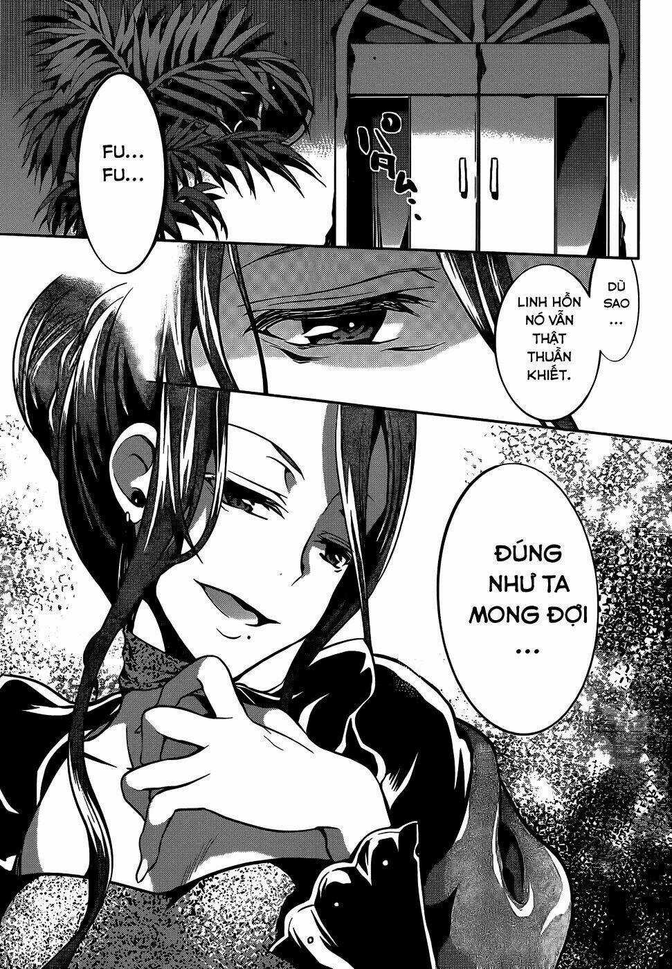 Dolls Fall Chapter 6 trang 32