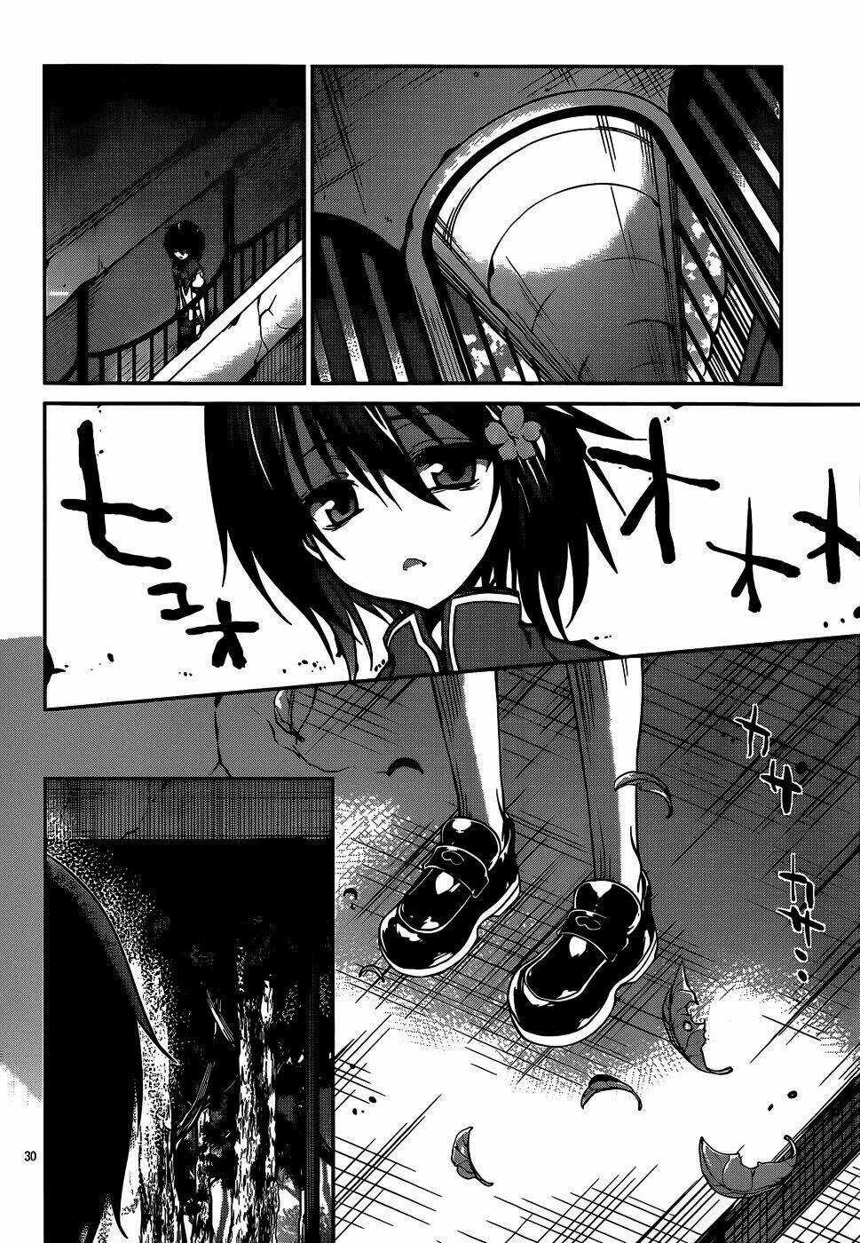 Dolls Fall Chapter 6 trang 33