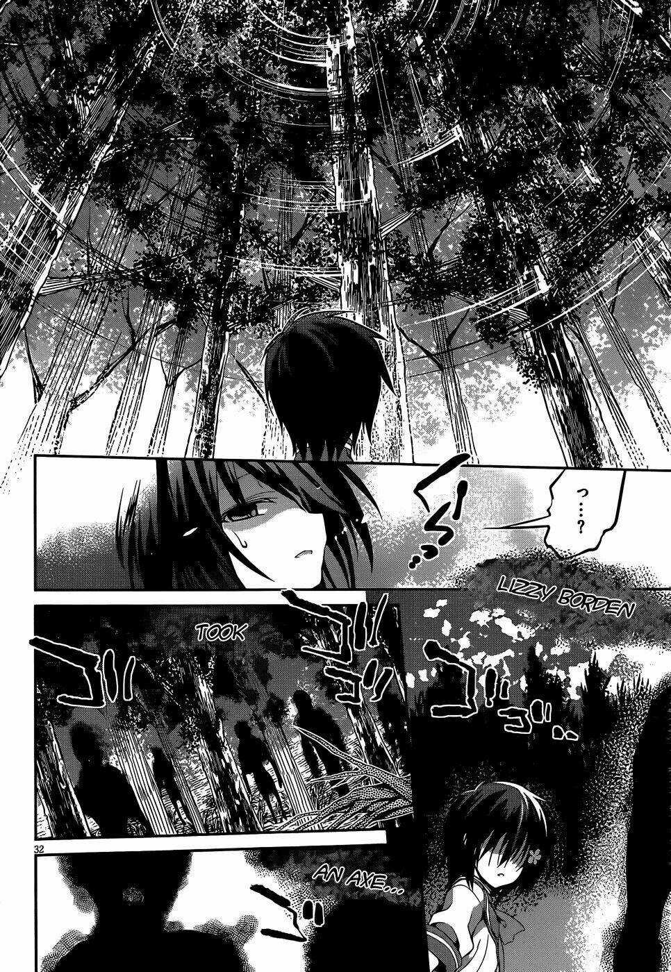 Dolls Fall Chapter 6 trang 35