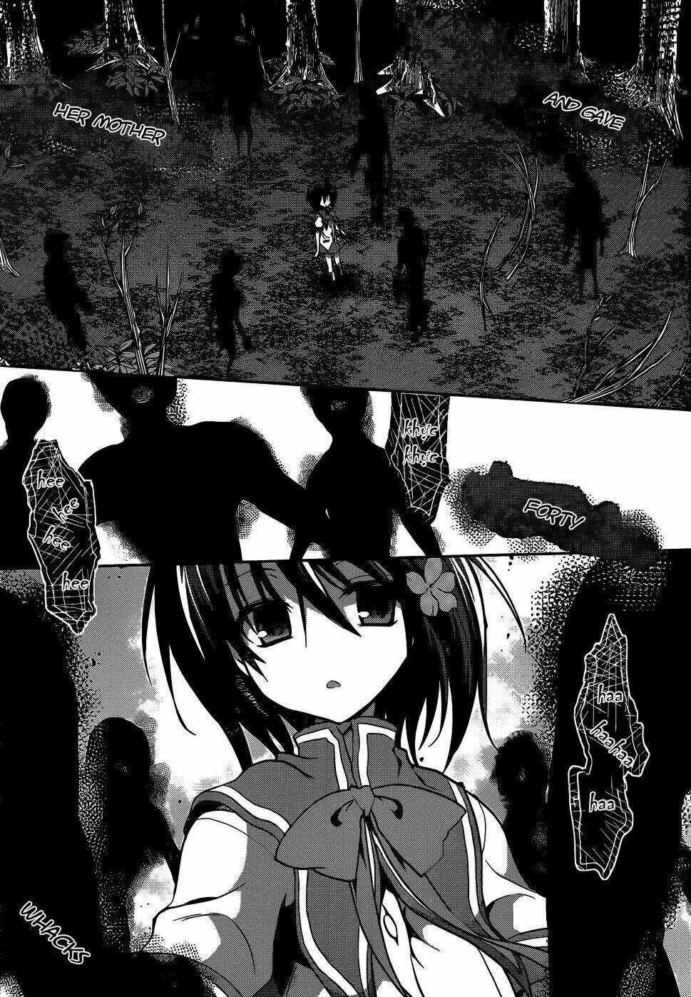 Dolls Fall Chapter 6 trang 36