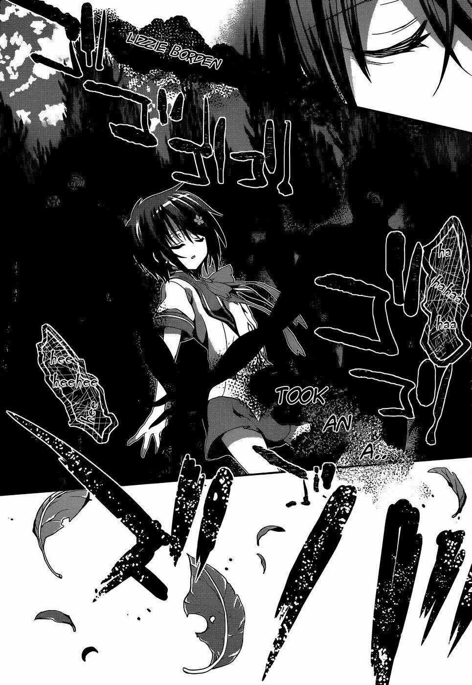 Dolls Fall Chapter 6 trang 37