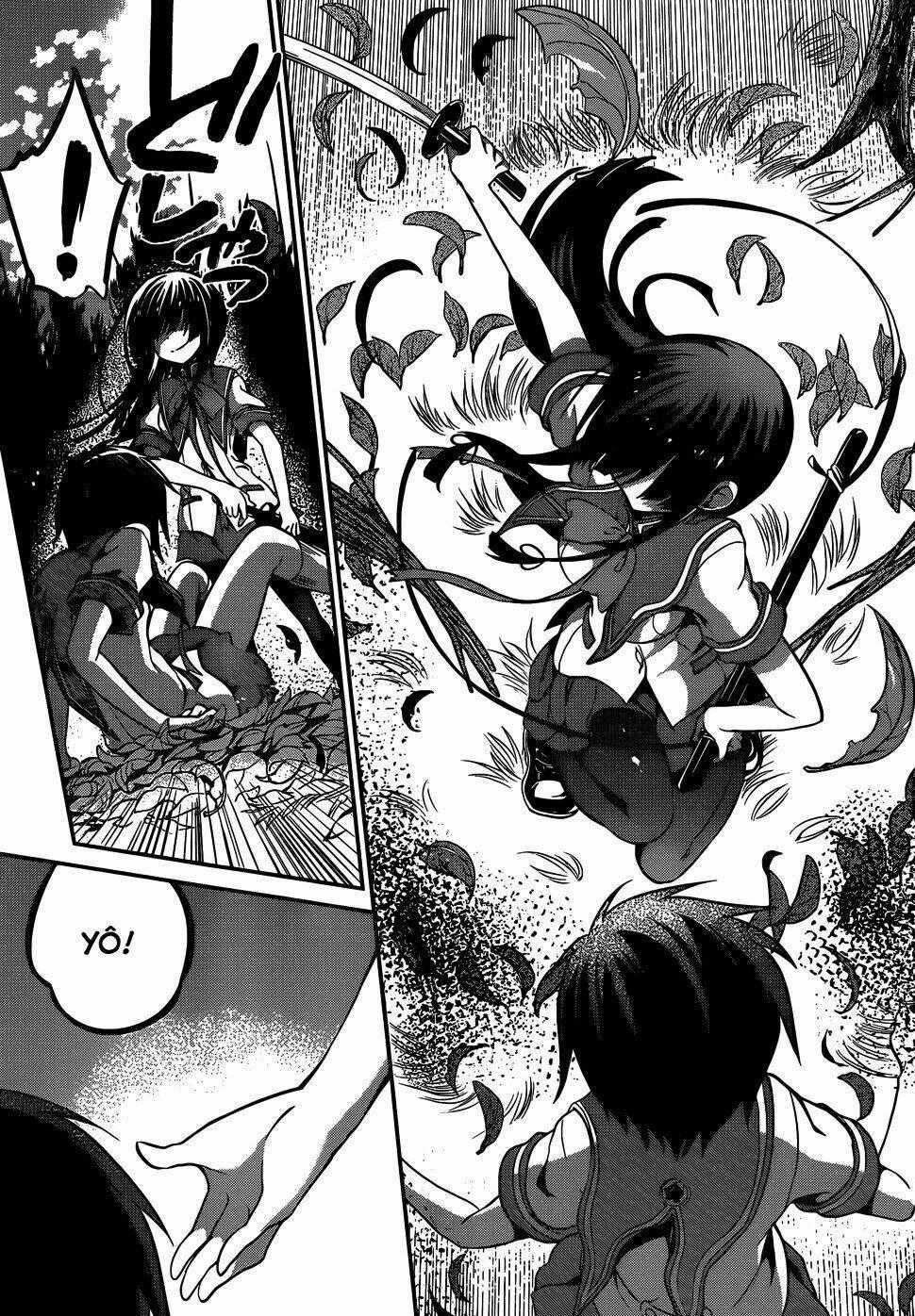 Dolls Fall Chapter 6 trang 38