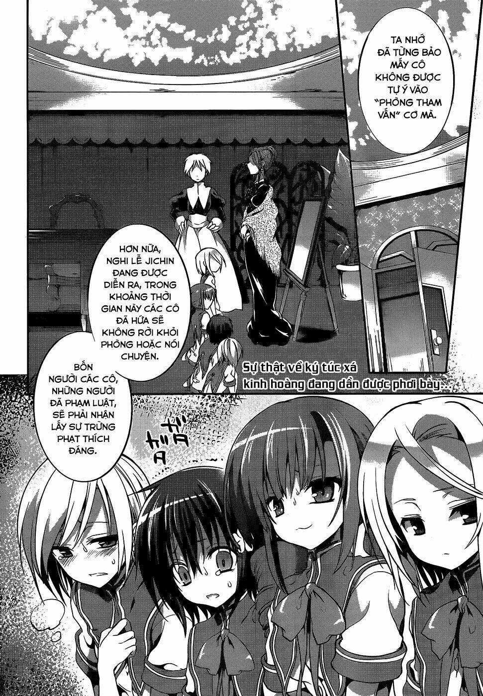 Dolls Fall Chapter 6 trang 5