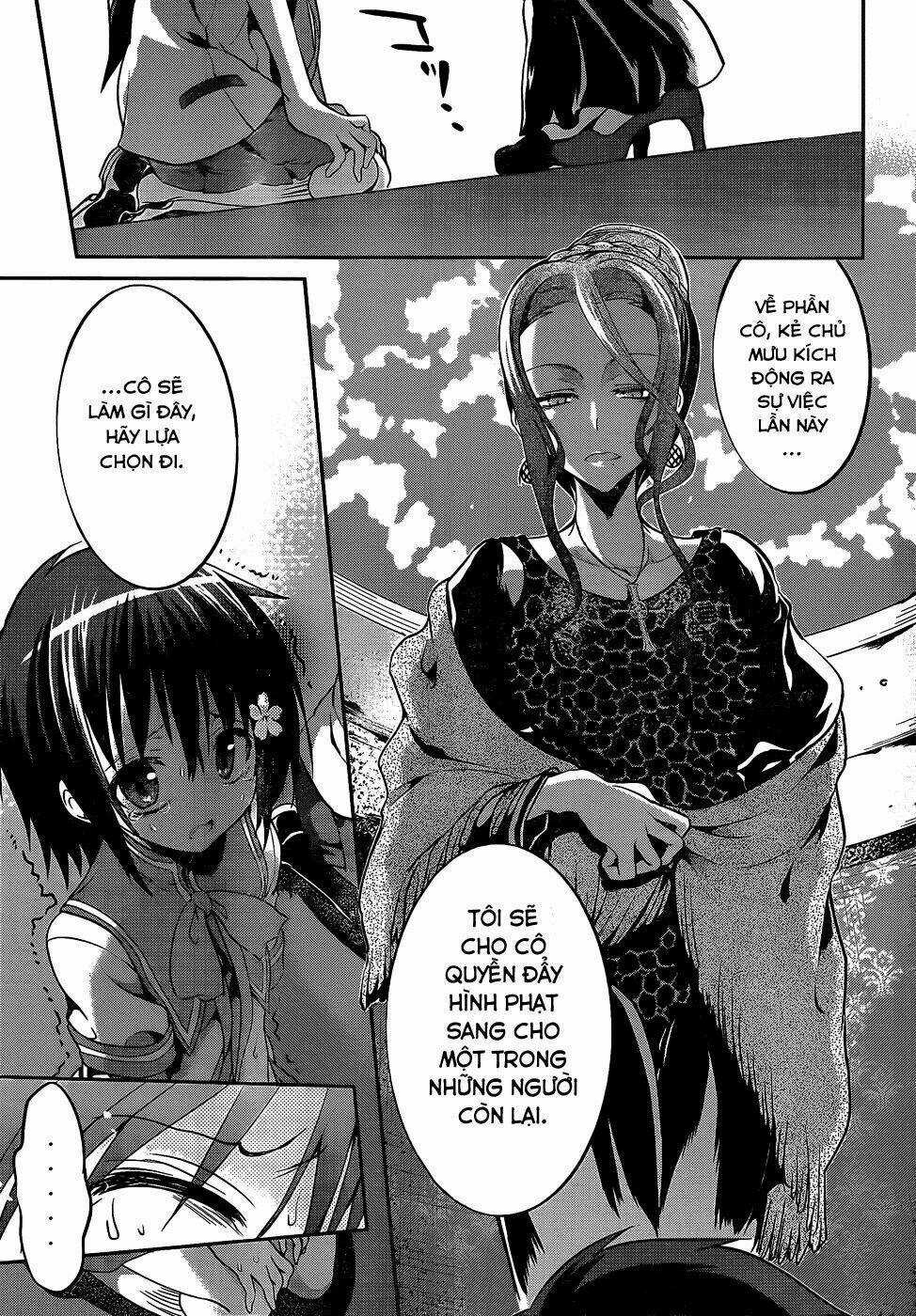 Dolls Fall Chapter 6 trang 6