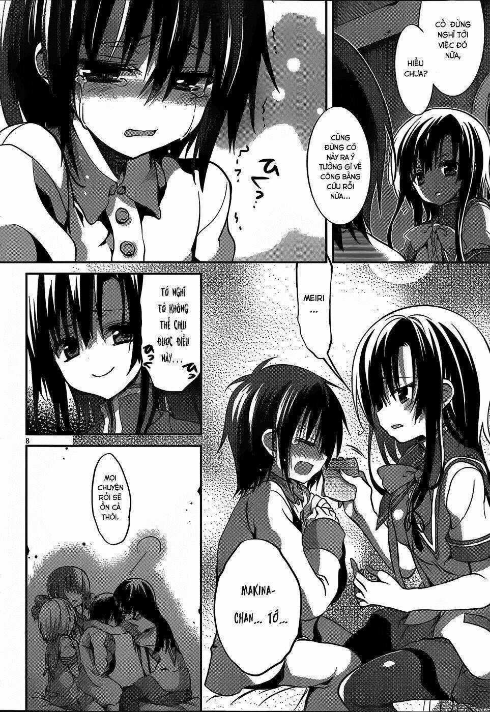 Dolls Fall Chapter 8 trang 13