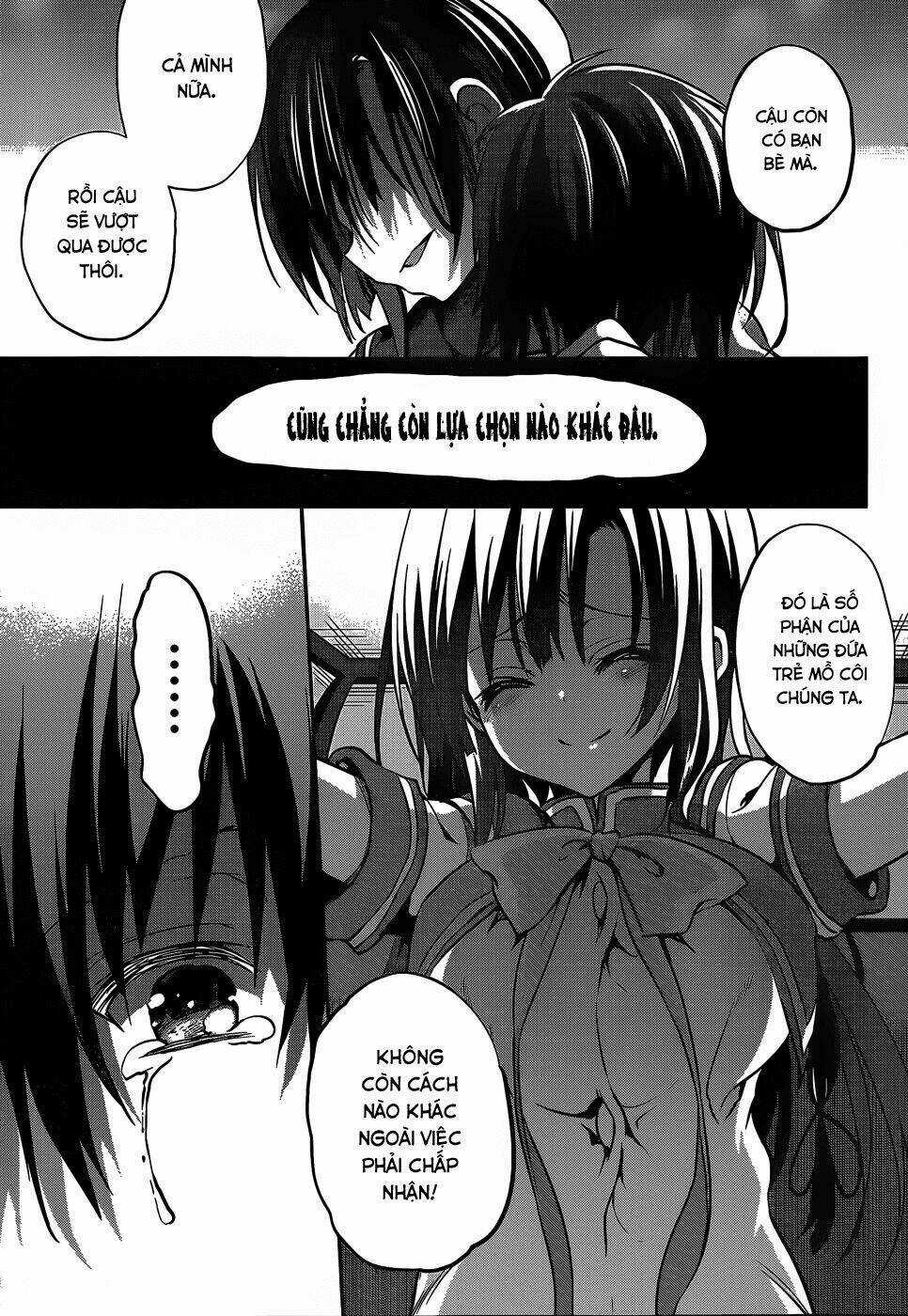 Dolls Fall Chapter 8 trang 14