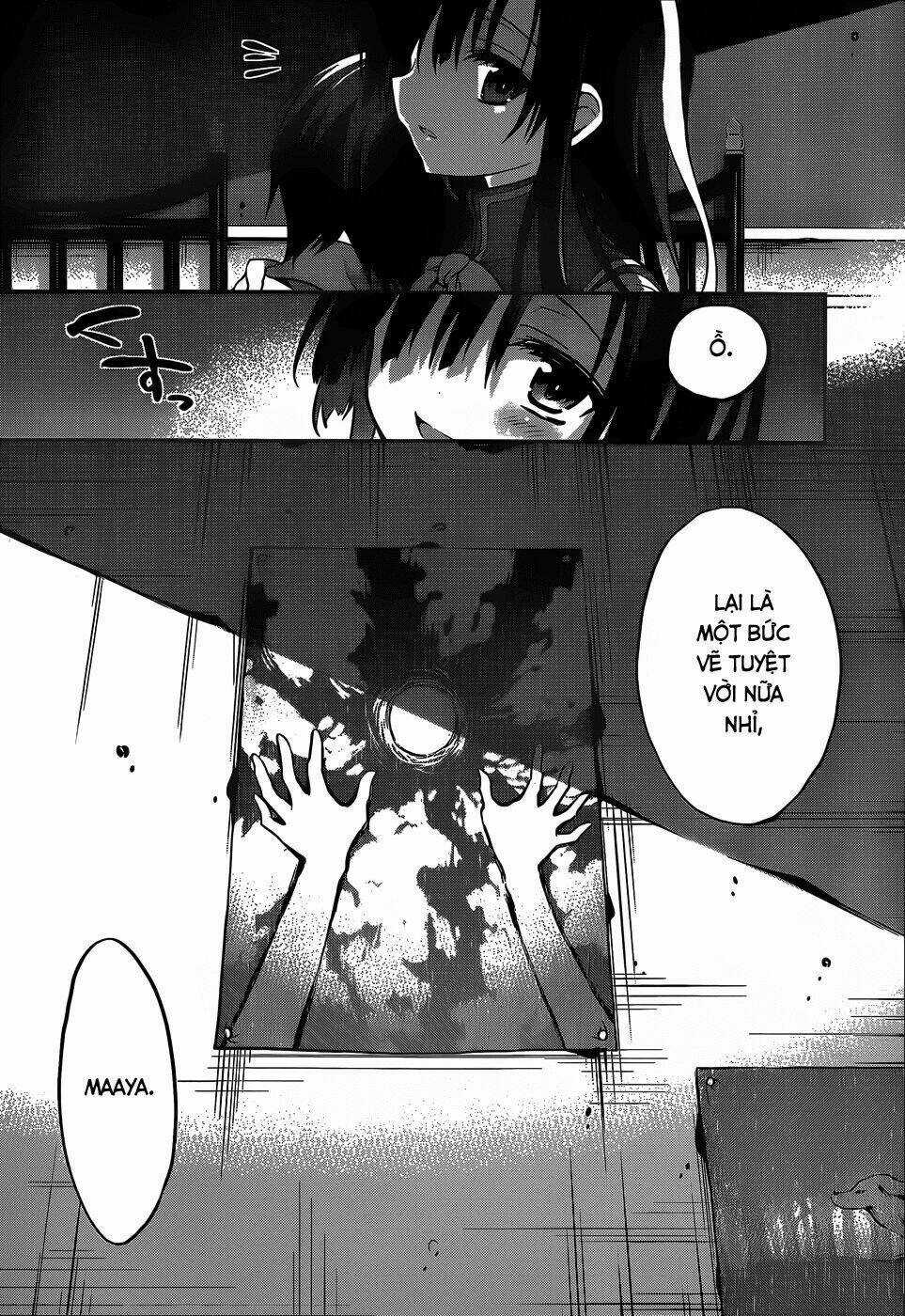 Dolls Fall Chapter 8 trang 15