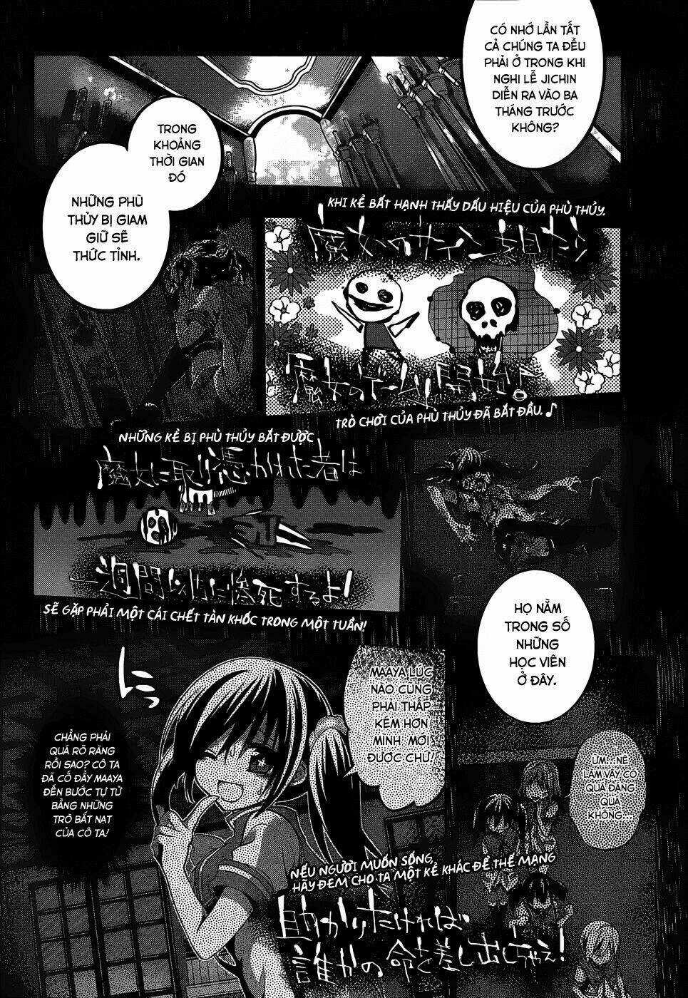 Dolls Fall Chapter 8 trang 17