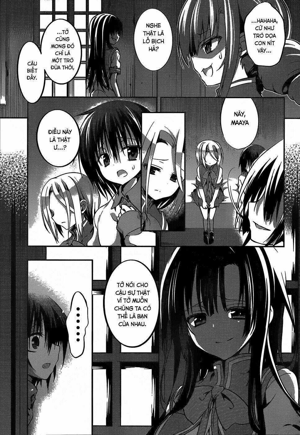 Dolls Fall Chapter 8 trang 18