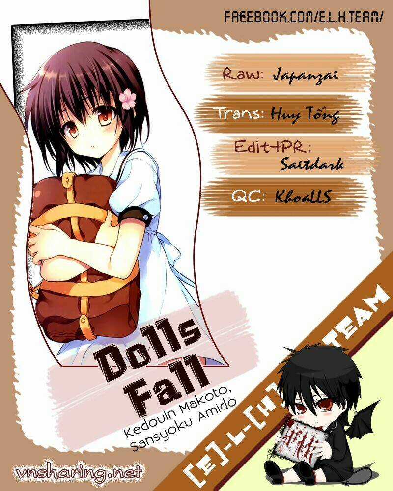 Dolls Fall Chapter 8 trang 2