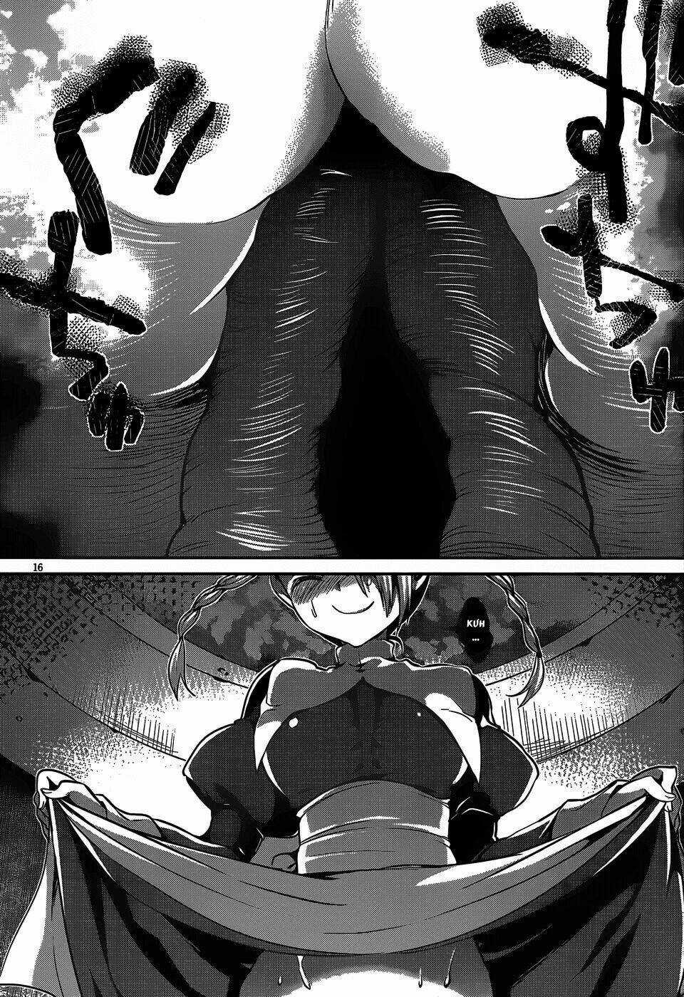 Dolls Fall Chapter 8 trang 21