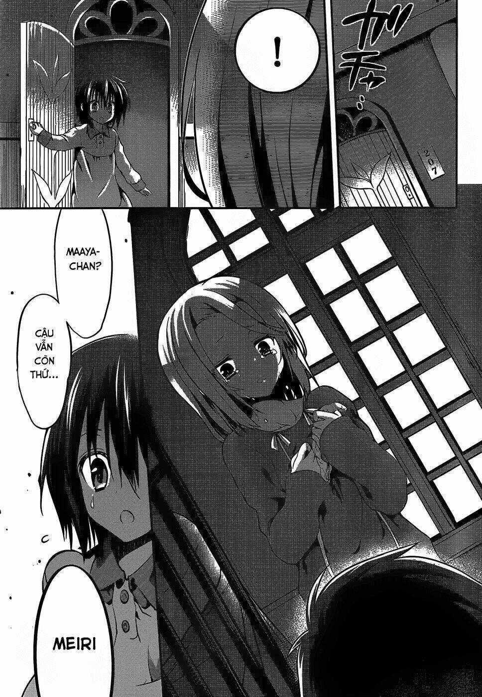 Dolls Fall Chapter 8 trang 26