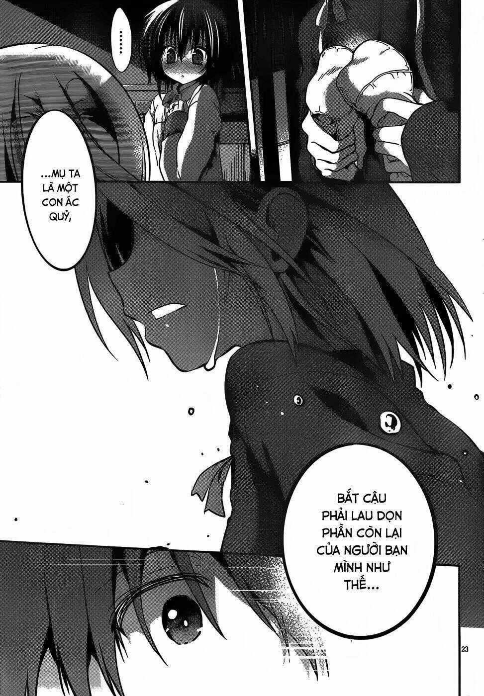Dolls Fall Chapter 8 trang 28