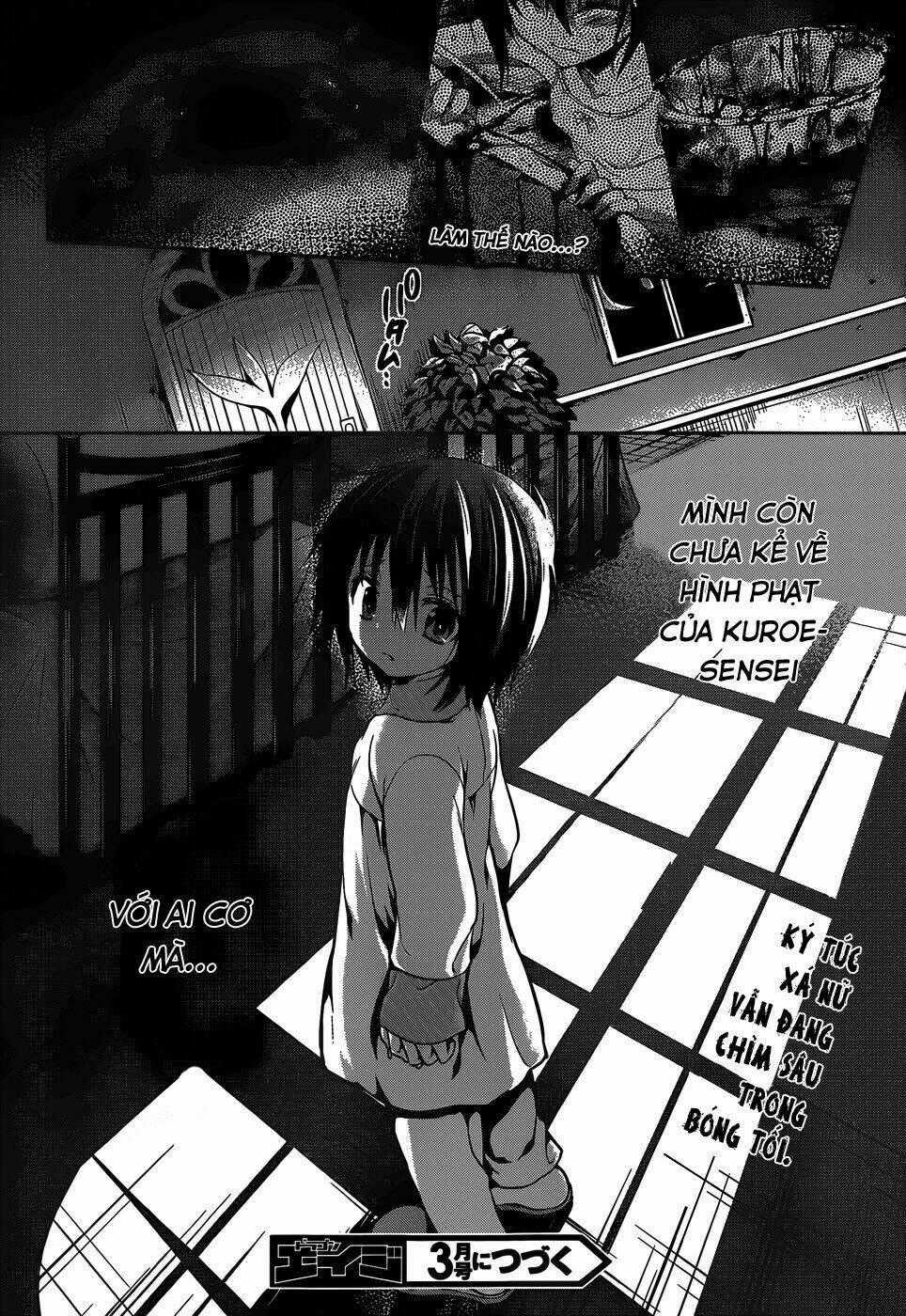 Dolls Fall Chapter 8 trang 29