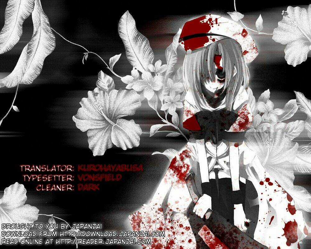 Dolls Fall Chapter 8 trang 3