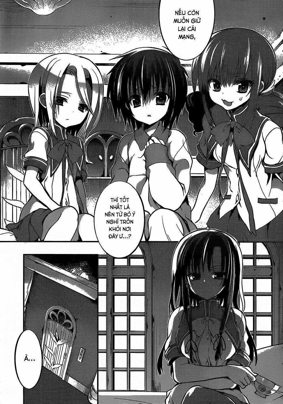Dolls Fall Chapter 8 trang 6
