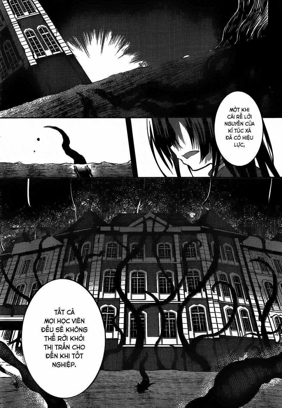 Dolls Fall Chapter 8 trang 8