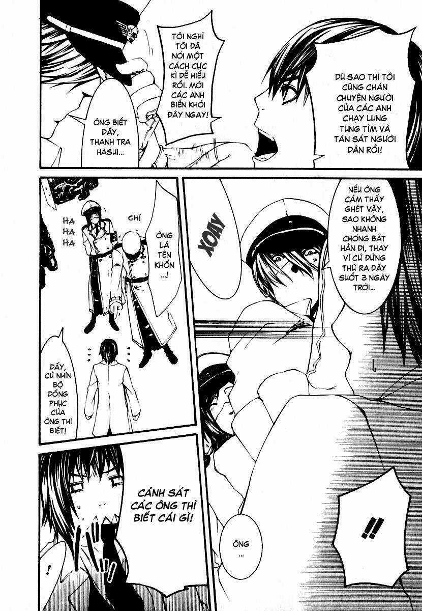 Dolls Chapter 1.1 trang 11