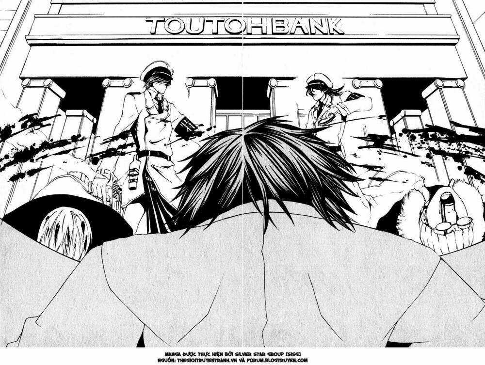 Dolls Chapter 1.1 trang 13