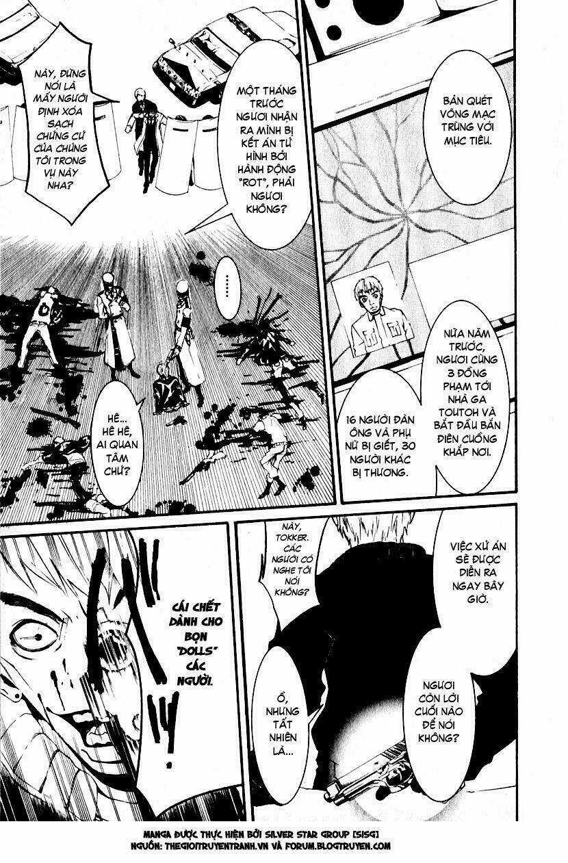 Dolls Chapter 1.1 trang 15