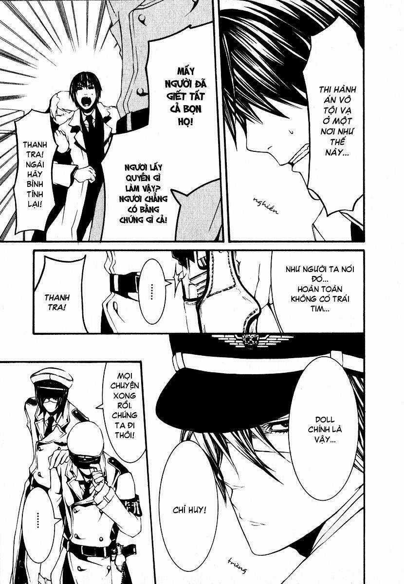 Dolls Chapter 1.1 trang 17
