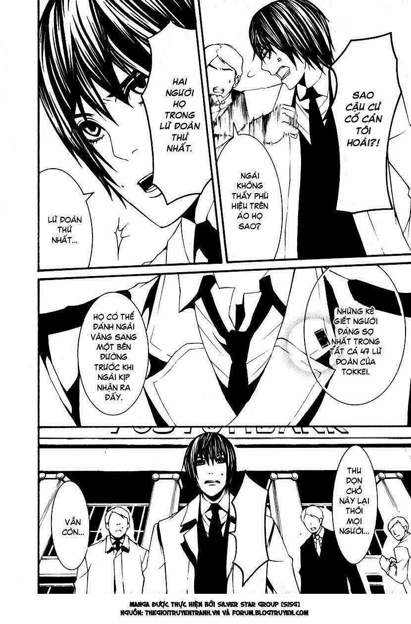 Dolls Chapter 1.1 trang 18