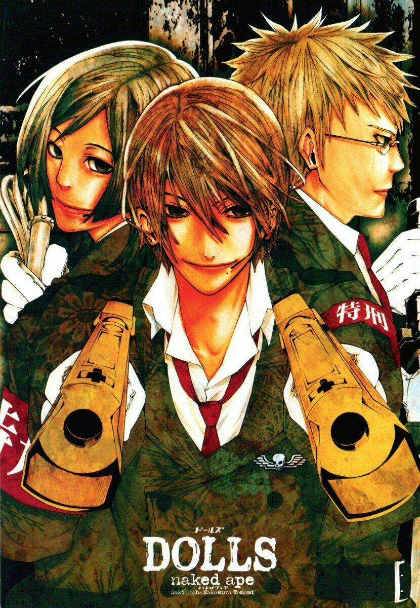 Dolls Chapter 1.1 trang 3