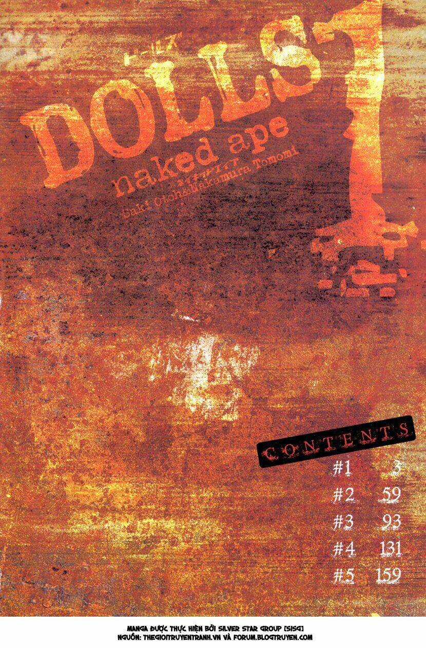 Dolls Chapter 1.1 trang 4