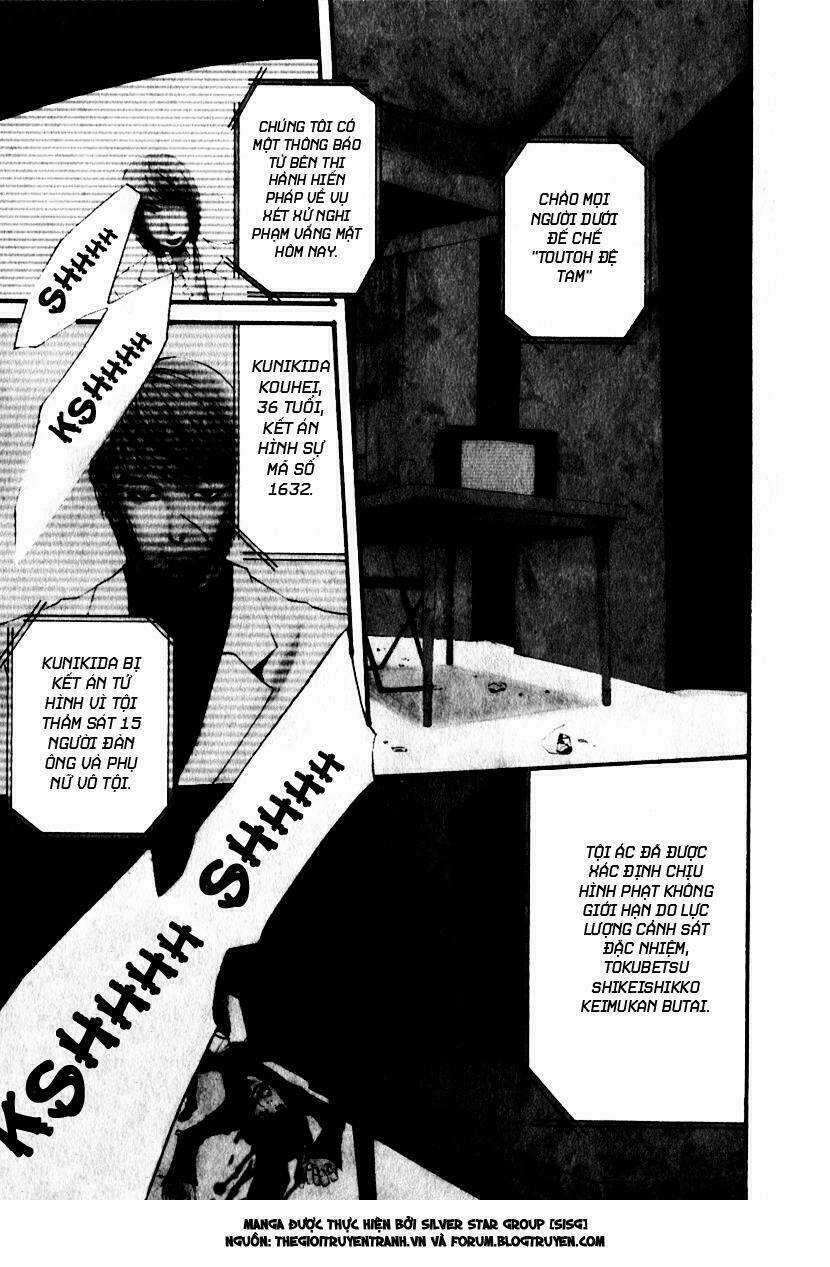 Dolls Chapter 1.1 trang 5