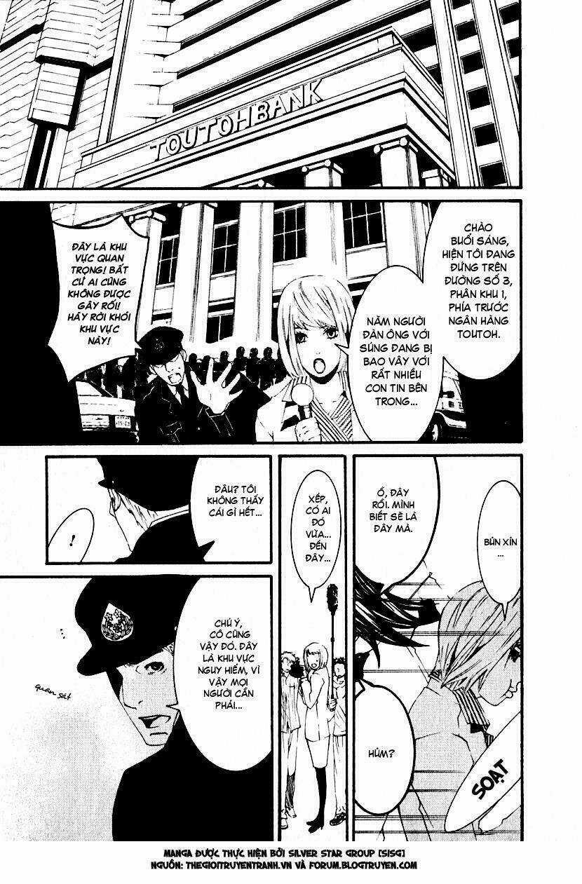 Dolls Chapter 1.1 trang 8